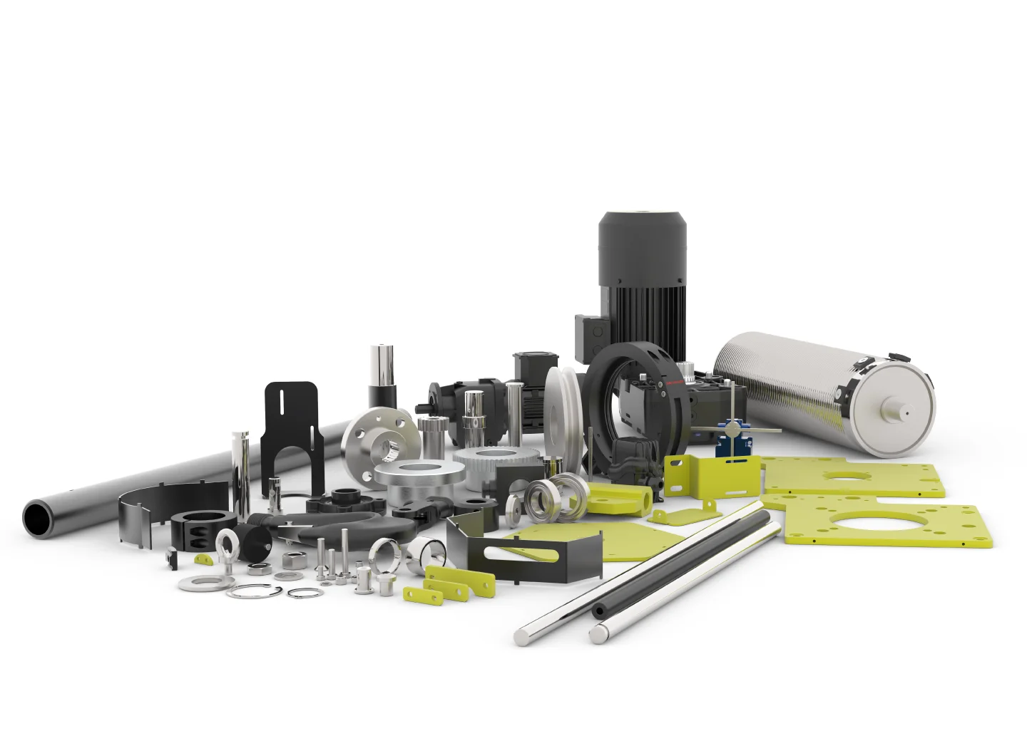 Spare Parts